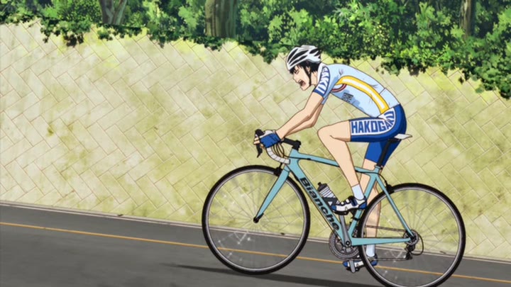 Yowamushi Pedal: Spare Bike Movie