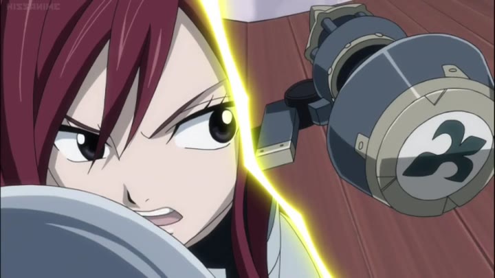Fairy Tail Episode 146