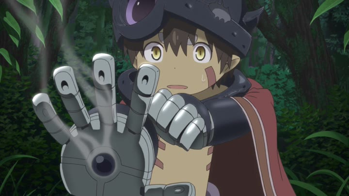 Made in Abyss Episode 005