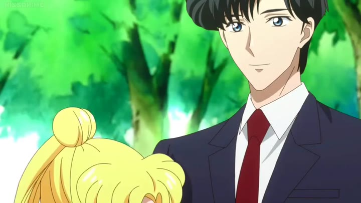 Pretty Guardian Sailor Moon: Crystal Season 3 (Dub) Episode 027