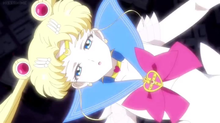 Pretty Guardian Sailor Moon: Crystal Season 3 (Dub) Episode 039