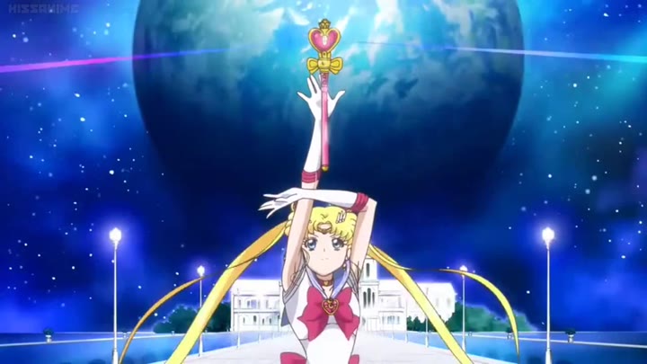 Pretty Guardian Sailor Moon: Crystal Season 3 (Dub) Episode 037