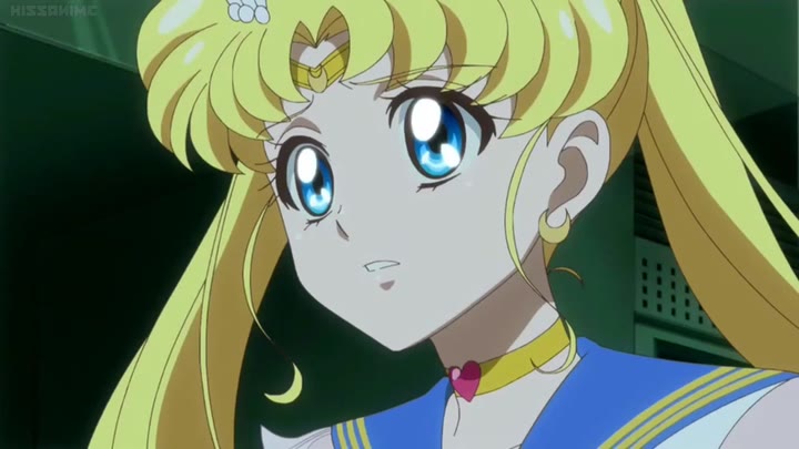 Pretty Guardian Sailor Moon: Crystal Season 3 (Dub) Episode 036