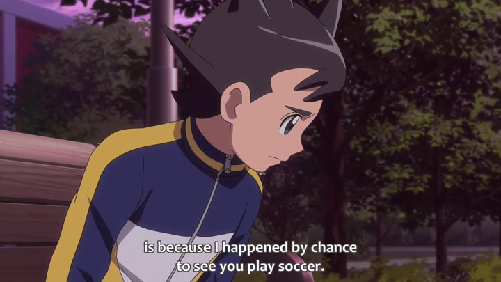 Inazuma Eleven: The Seal of Orion Episode 029