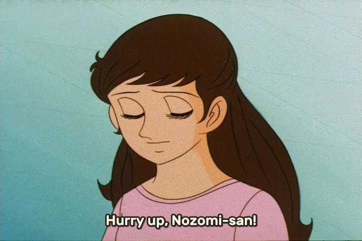 Nozomi In The Sun Episode 017