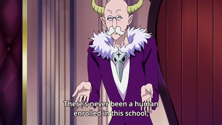 Welcome to Demon School! Iruma-kun Episode 001
