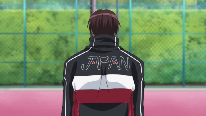 The Prince of Tennis II vs Genius 10 - OVA Episode 002