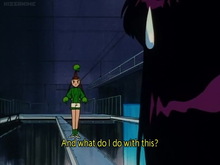 Sailor Moon SuperS Episode 160
