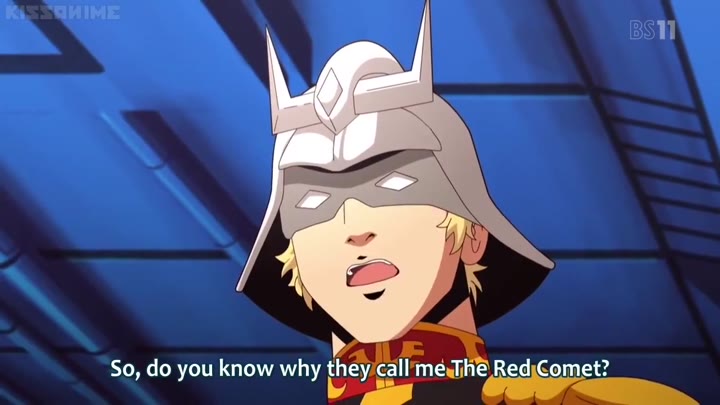 Kidou Senshi Gundam-san Episode 001