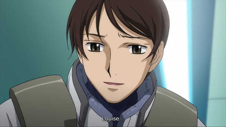 Mobile Suit Gundam 00 Second Season Episode 024