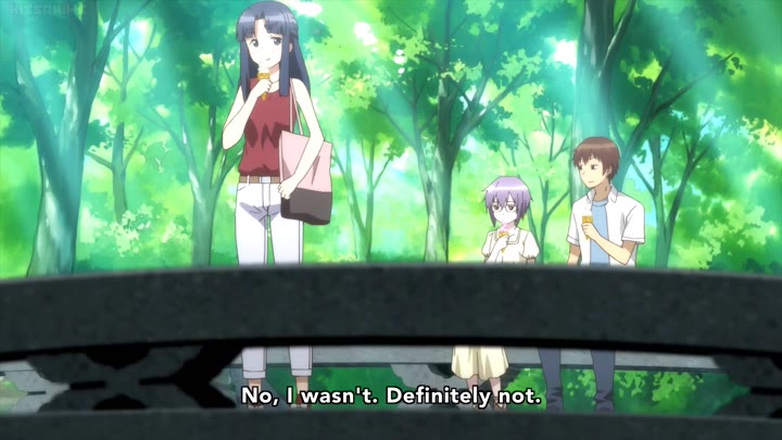 The Disappearance of Nagato Yuki-chan Episode 013