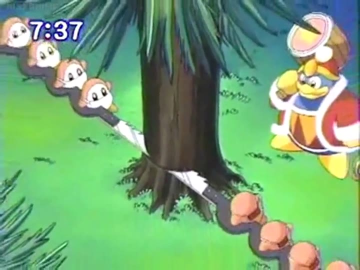 Hoshi no Kirby Episode 074