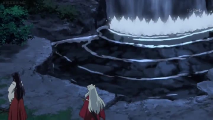 Inuyasha - The Final Act Episode 002