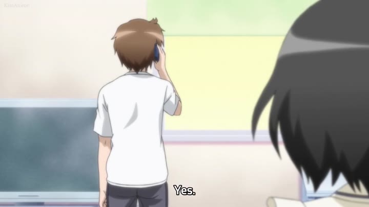 NAKAIMO - My Little Sister Is Among Them! Episode 009