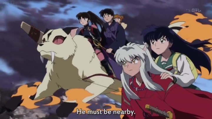 Inuyasha - The Final Act Episode 006
