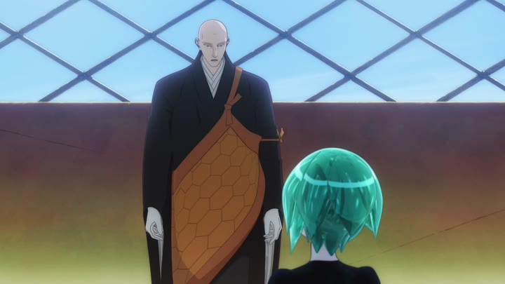 Land of the Lustrous (Dub) Episode 004