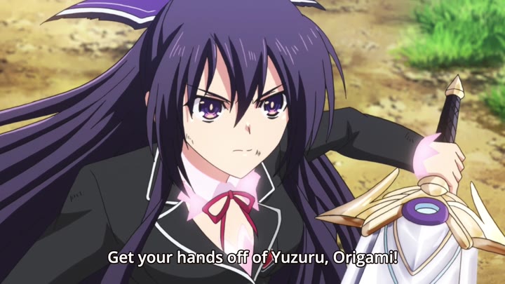 Date A Live S3 Episode 007