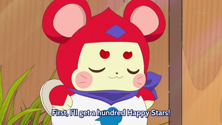 Kira Kira Happy ★ Hirake! Cocotama Episode 023