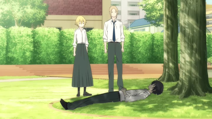 Tanaka-kun is Always Listless Episode 005