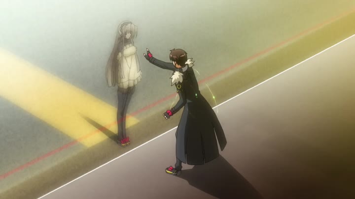 Horizon in the Middle of Nowhere (Dub) S01E12 - Those Who are Aligned Beyond the Boundary