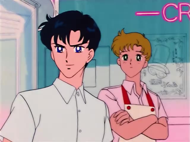 Sailor Moon (Dub) Episode 019